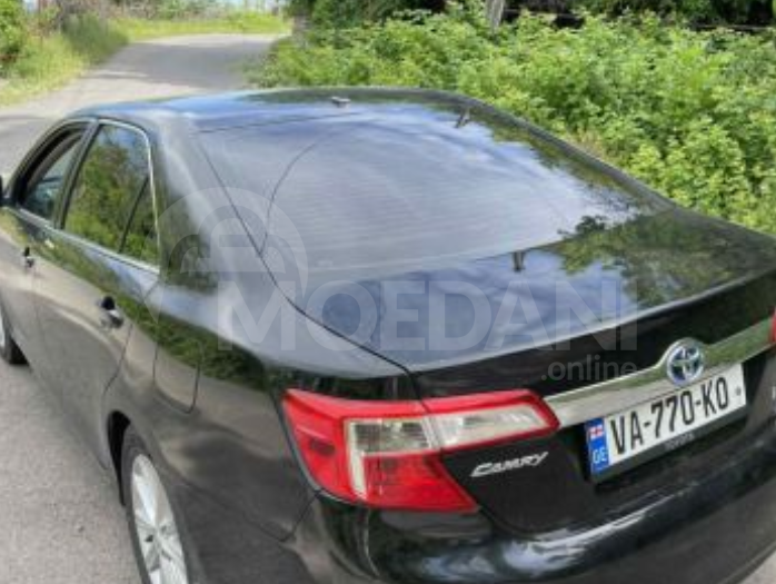 Toyota Camry 2.4L 2014 თბილისი - photo 3