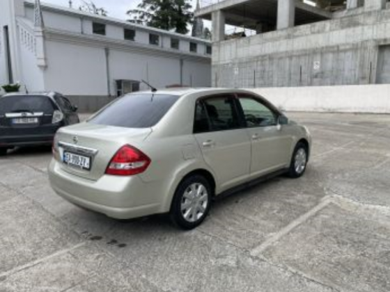 Nissan Latio 2006 თბილისი