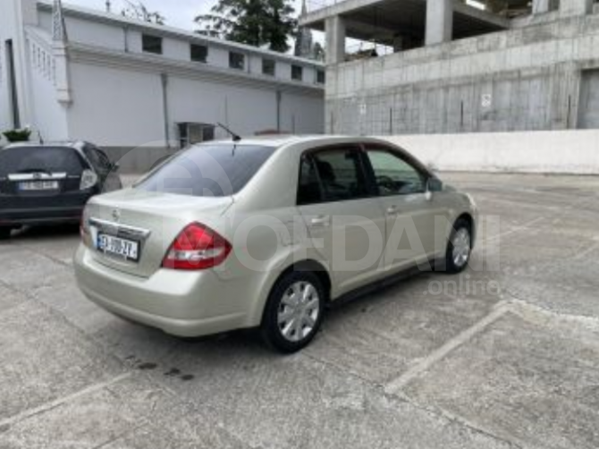 Nissan Latio 2006 Тбилиси - изображение 1