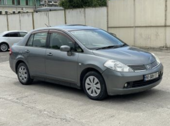 Nissan Latio 2006 თბილისი