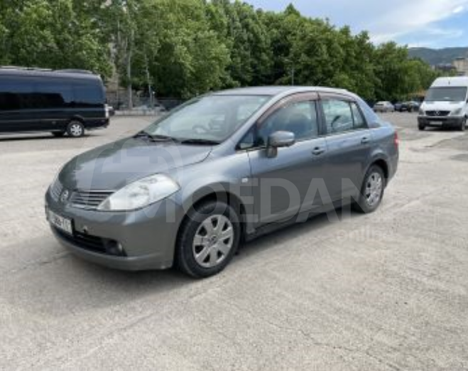 Nissan Latio 2006 Тбилиси - изображение 4