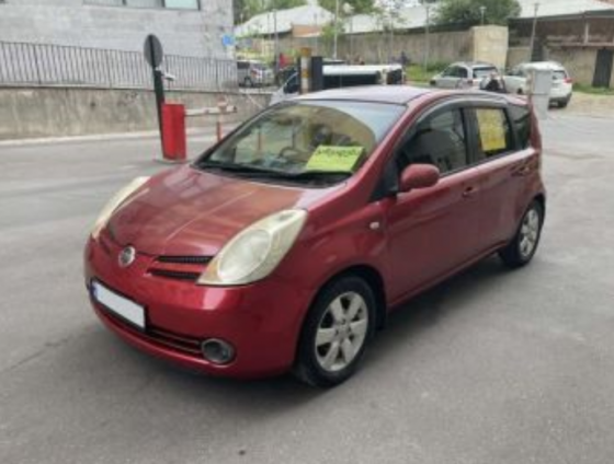 Nissan Note 2005 Tbilisi