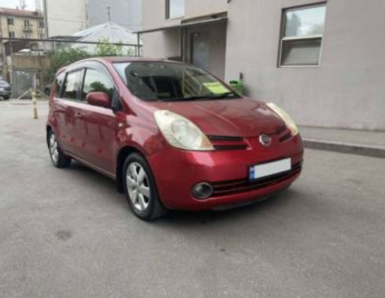 Nissan Note 2005 თბილისი