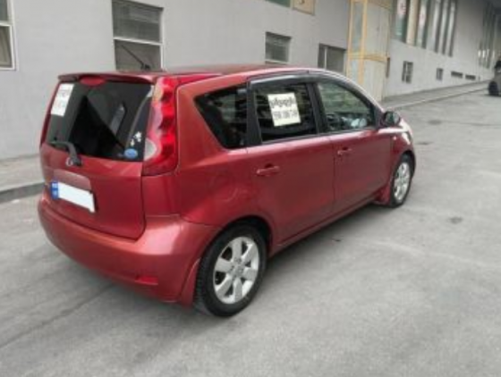 Nissan Note 2005 Тбилиси