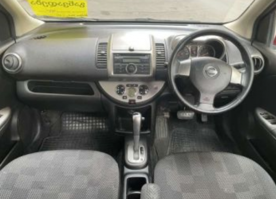 Nissan Note 2005 თბილისი