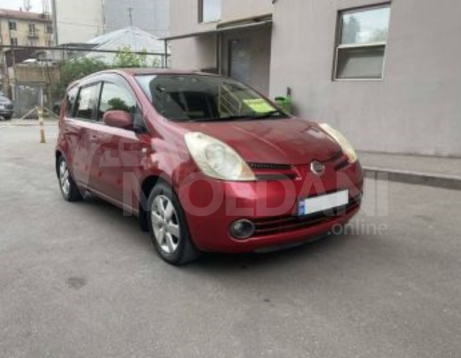 Nissan Note 2005 Тбилиси - изображение 3