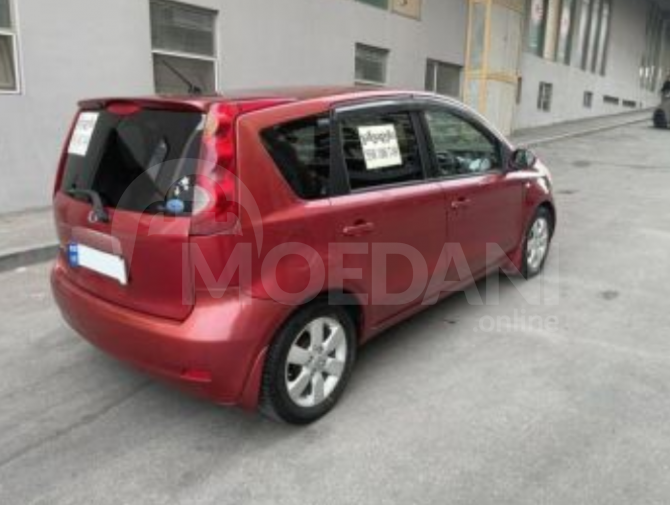 Nissan Note 2005 Тбилиси - изображение 2