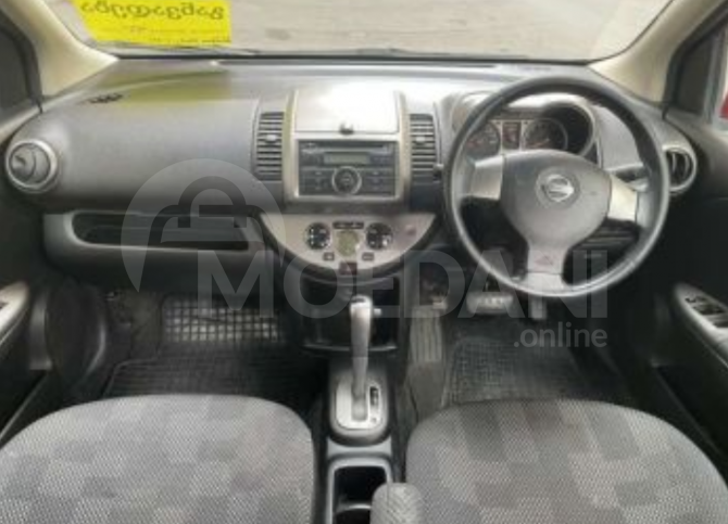 Nissan Note 2005 Tbilisi - photo 4