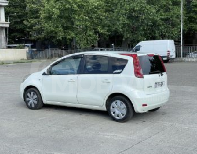 Nissan Tiida 2005 Tbilisi - photo 4