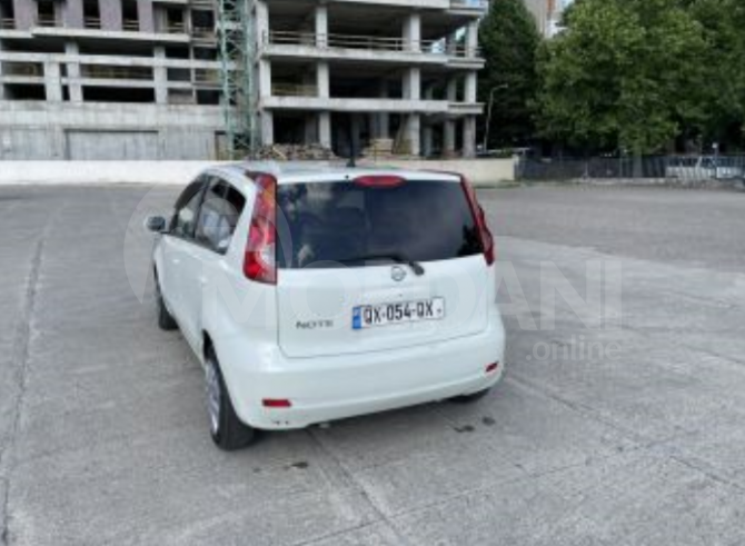 Nissan Tiida 2005 Тбилиси - изображение 5