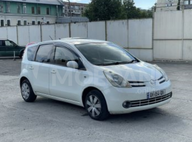 Nissan Tiida 2005 Tbilisi - photo 1