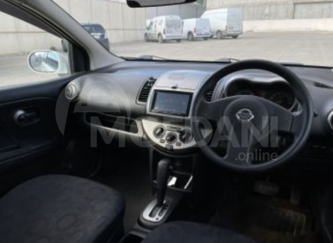 Nissan Tiida 2005 Тбилиси - изображение 2