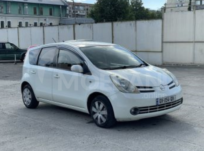 Nissan Tiida 2005 Тбилиси - изображение 1