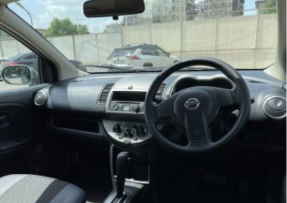 Nissan Note 2005 თბილისი