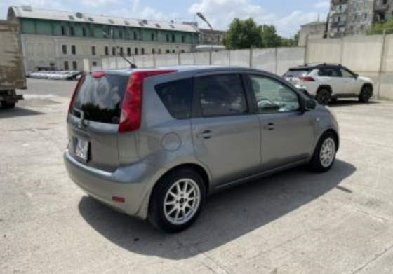 Nissan Note 2005 თბილისი