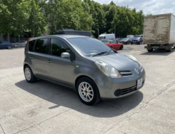 Nissan Note 2005 თბილისი