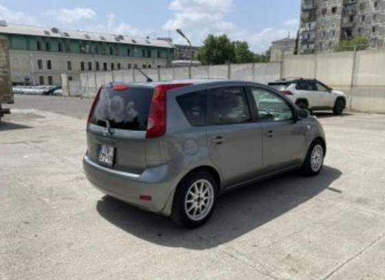 Nissan Note 2005 თბილისი