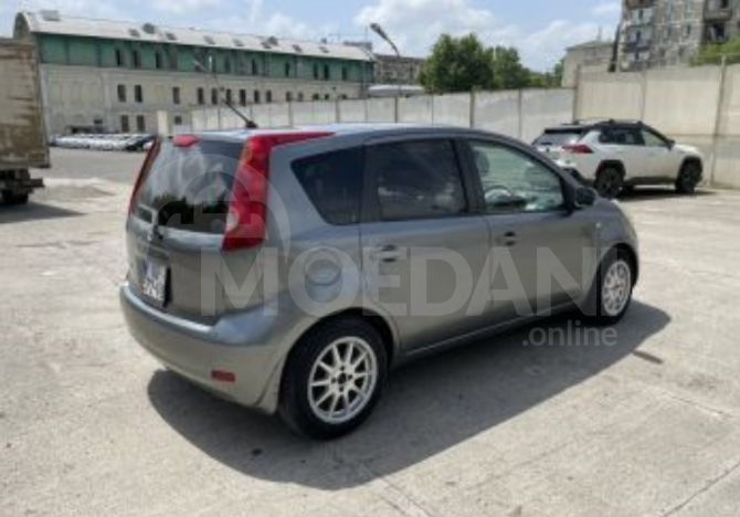 Nissan Note 2005 თბილისი - photo 2