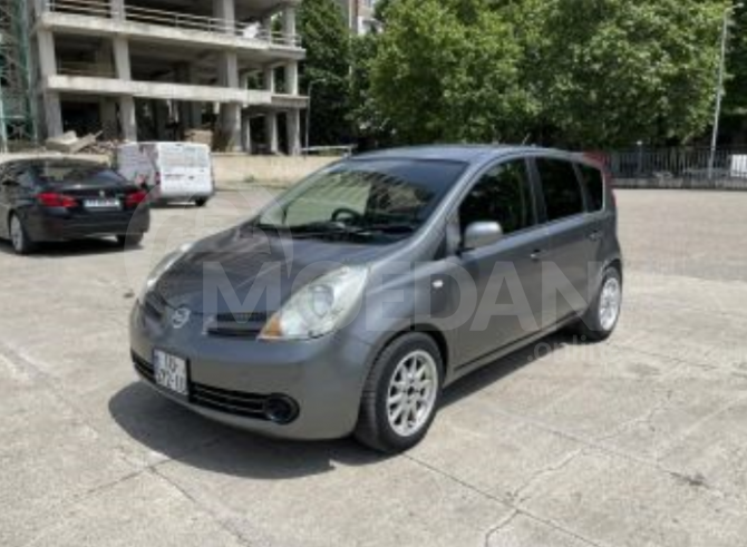 Nissan Note 2005 თბილისი - photo 1