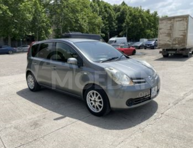 Nissan Note 2005 Тбилиси - изображение 5