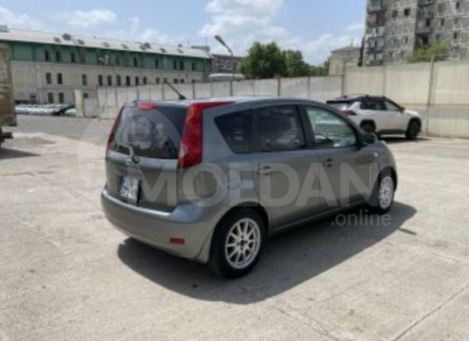 Nissan Note 2005 თბილისი - photo 3