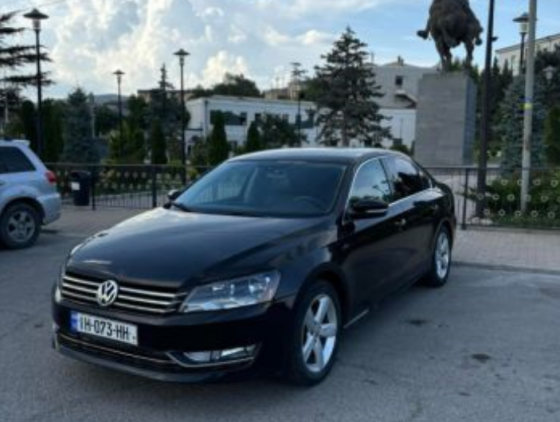 Volkswagen Passat 2015 თბილისი