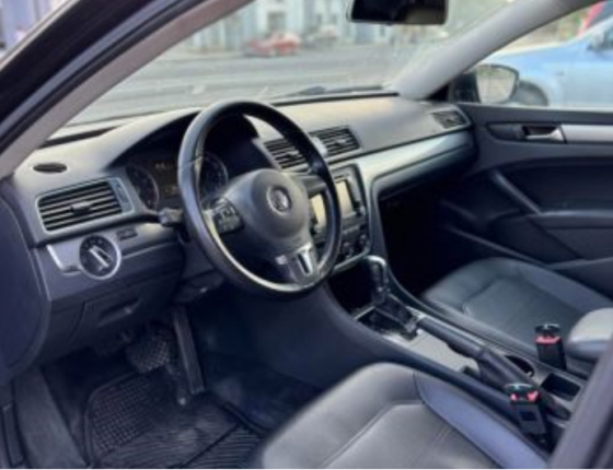 Volkswagen Passat 2015 Tbilisi