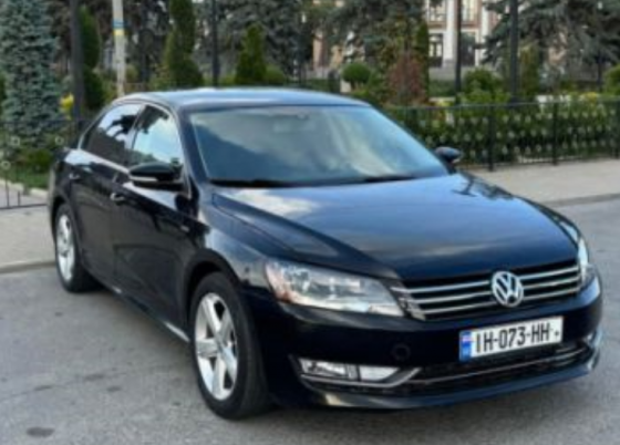 Volkswagen Passat 2015 Tbilisi