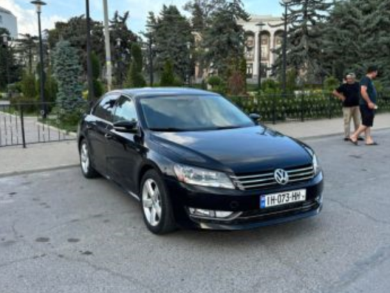 Volkswagen Passat 2015 Тбилиси