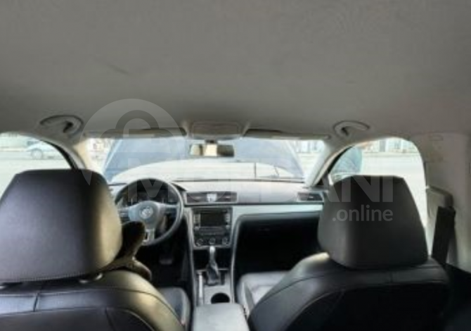 Volkswagen Passat 1.8 2015 თბილისი - photo 2