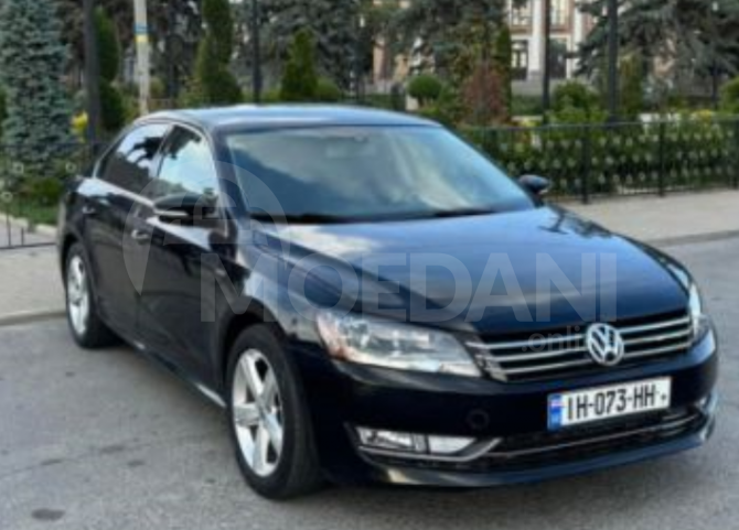 Volkswagen Passat 2015 თბილისი - photo 1