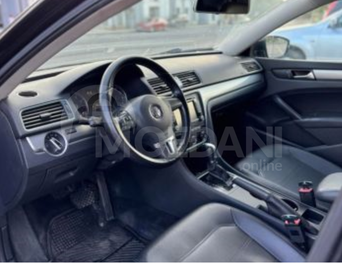 Volkswagen Passat 1.8 2015 Тбилиси - изображение 6