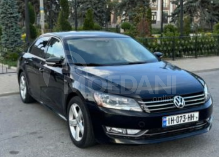 Volkswagen Passat 1.8 2015 Тбилиси - изображение 1