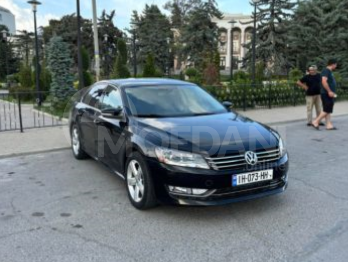 Volkswagen Passat 1.8 2015 Тбилиси - изображение 3