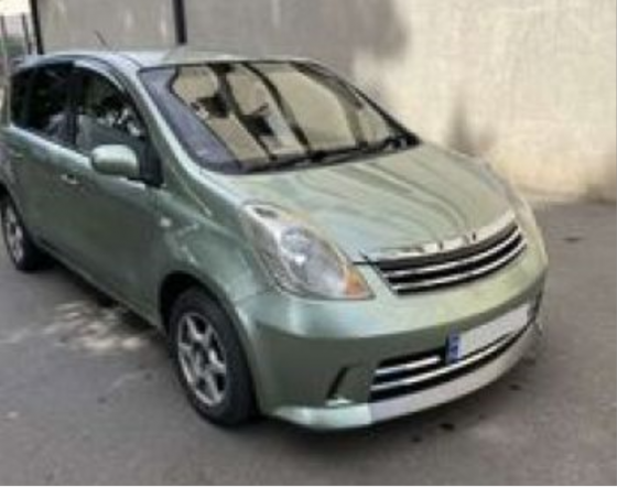 Nissan Note 2005 Tbilisi