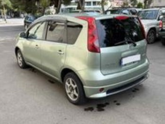 Nissan Note 2005 Тбилиси