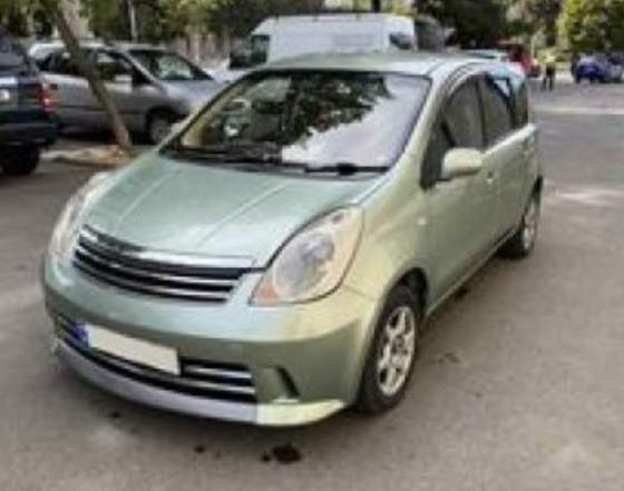 Nissan Note 2005 თბილისი