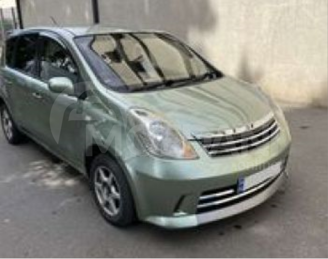 Nissan Note 2005 Тбилиси - изображение 2