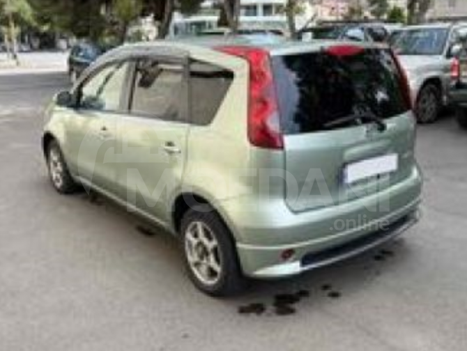 Nissan Note 2005 Tbilisi - photo 4