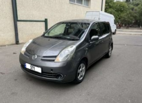 Nissan Note 2006 თბილისი