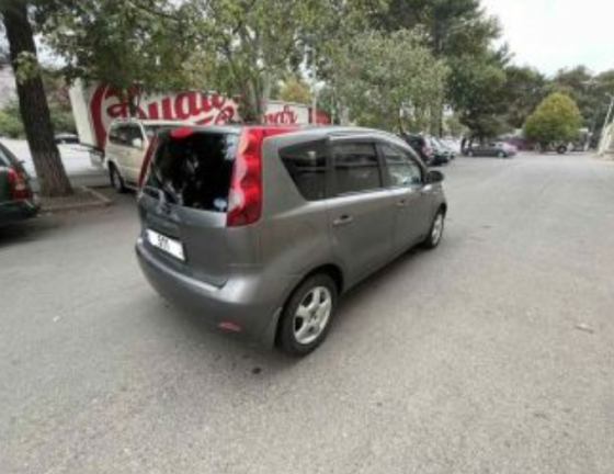 Nissan Note 2006 Тбилиси