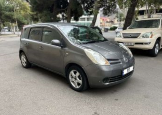 Nissan Note 2006 თბილისი