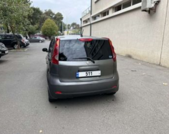 Nissan Note 2006 Тбилиси