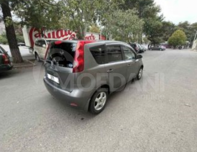 Nissan Note 2006 Тбилиси - изображение 4