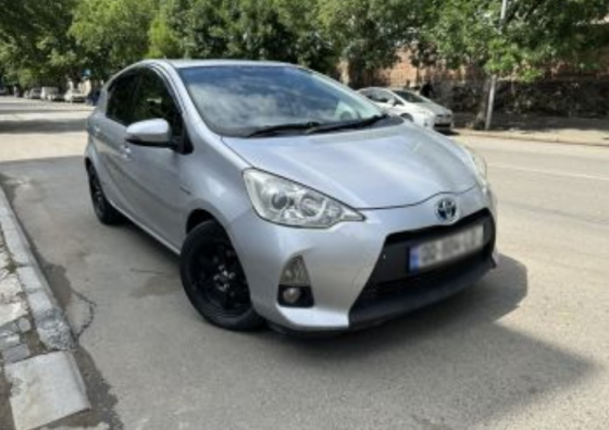 Toyota Aqua 2013 თბილისი