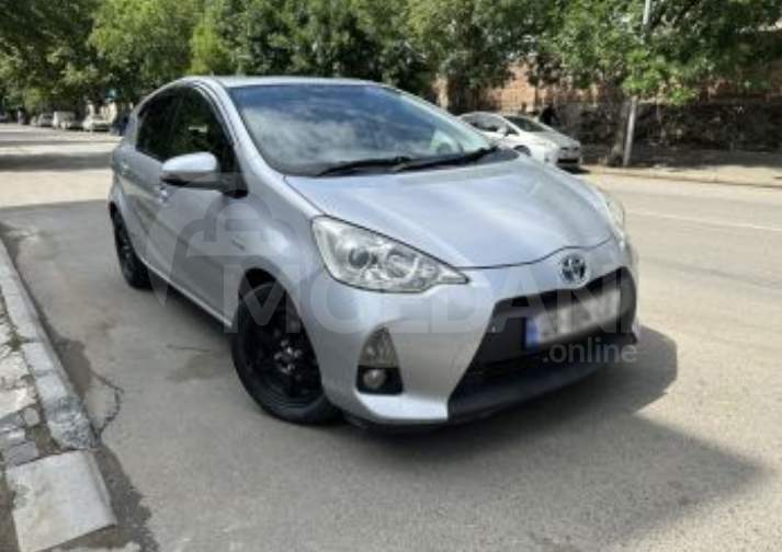 Toyota Aqua 1.5L 2013 Tbilisi - photo 2