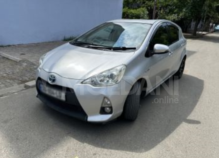 Toyota Aqua 1.5L 2013 Tbilisi - photo 1