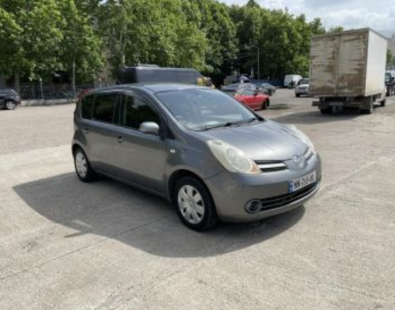 Nissan Note 2006 თბილისი