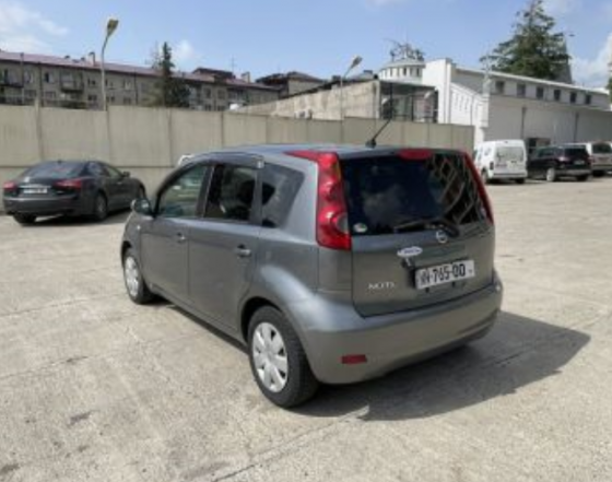 Nissan Note 2006 თბილისი