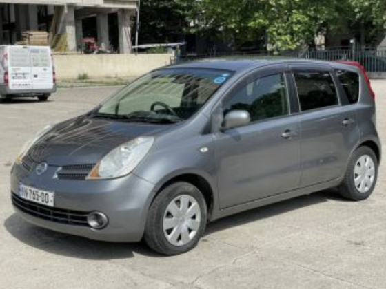 Nissan Note 2006 თბილისი